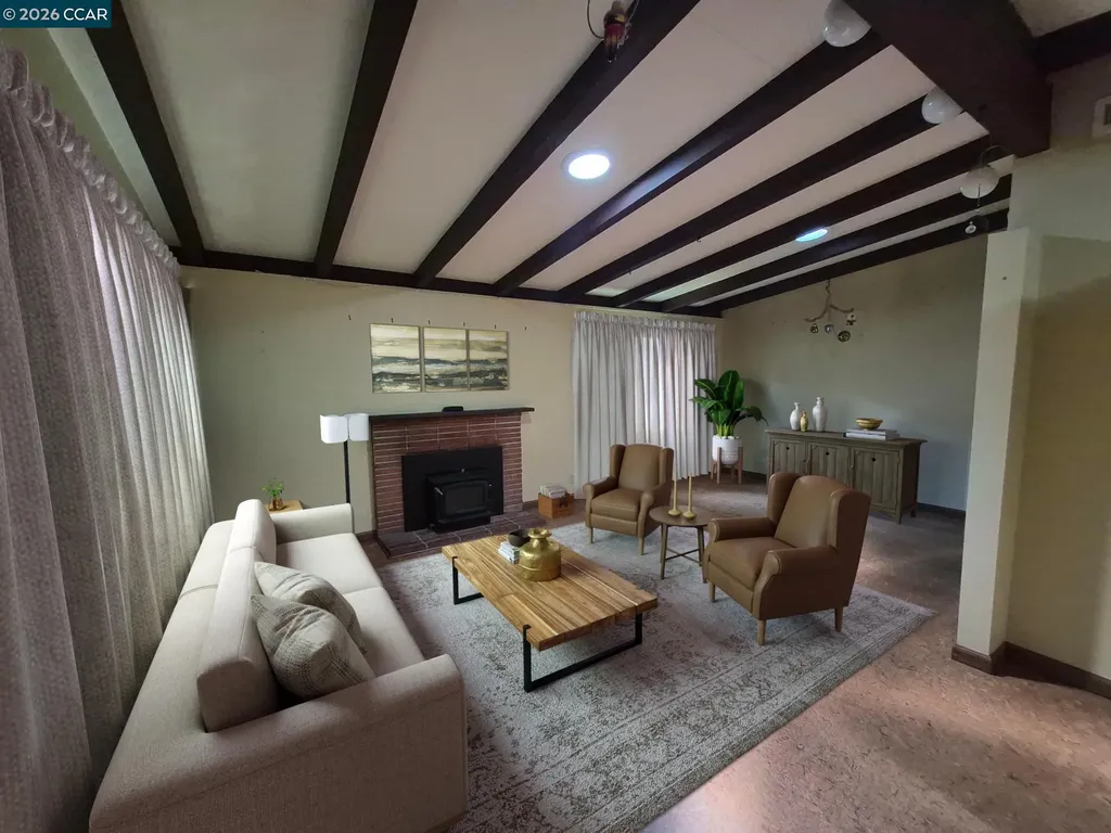 4072 Saint James Drive El Sobrante CA 94803