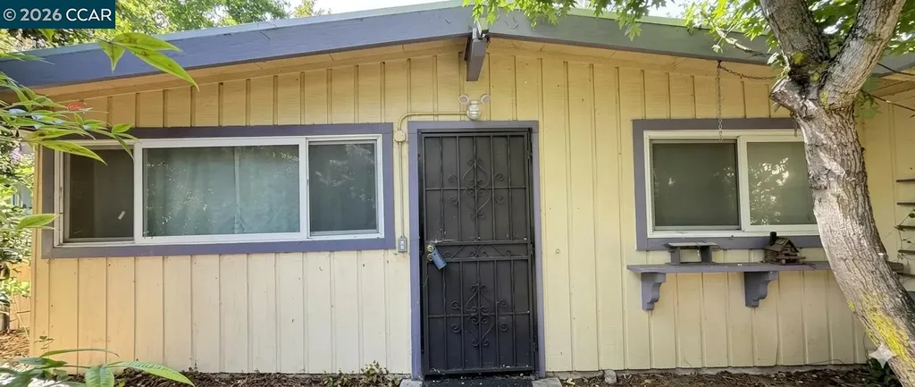 4072 Saint James Drive El Sobrante CA 94803