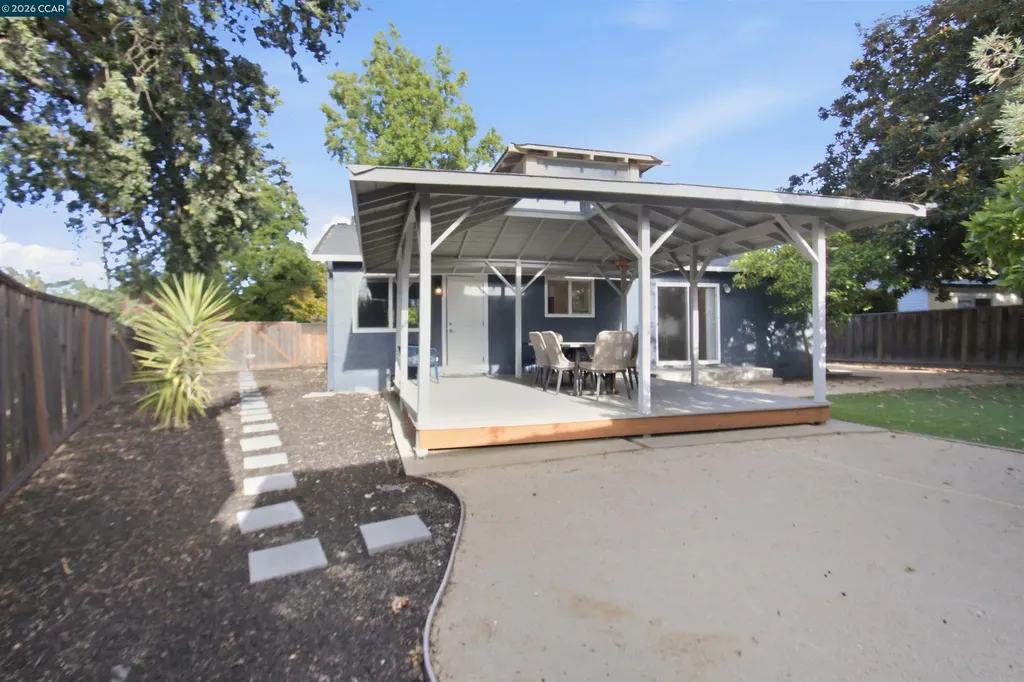 1412 Delaware Drive Concord CA 94521