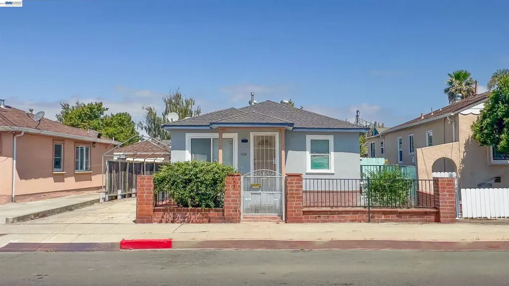 428 Broadmoor Boulevard San Leandro CA 94577
