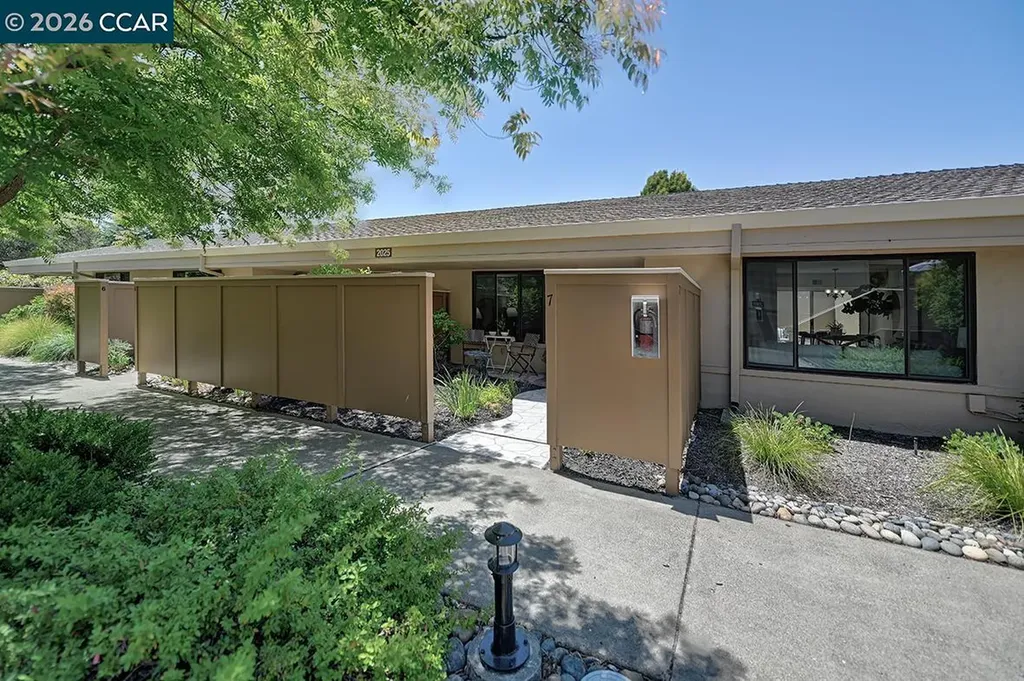 2025 Golden Rain Road Walnut Creek CA 94595