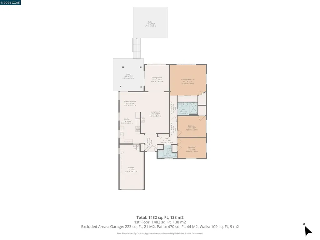 3730 Ramsey Court El Sobrante CA 94803