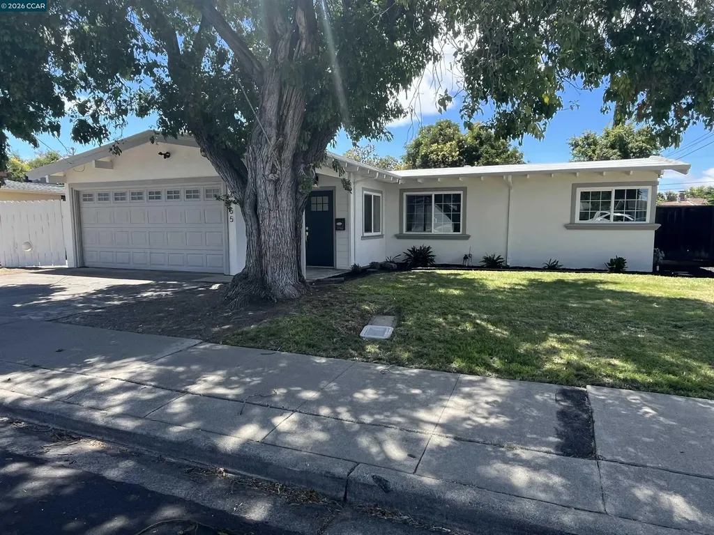 2755 Eastgate Avenue Concord CA 94520