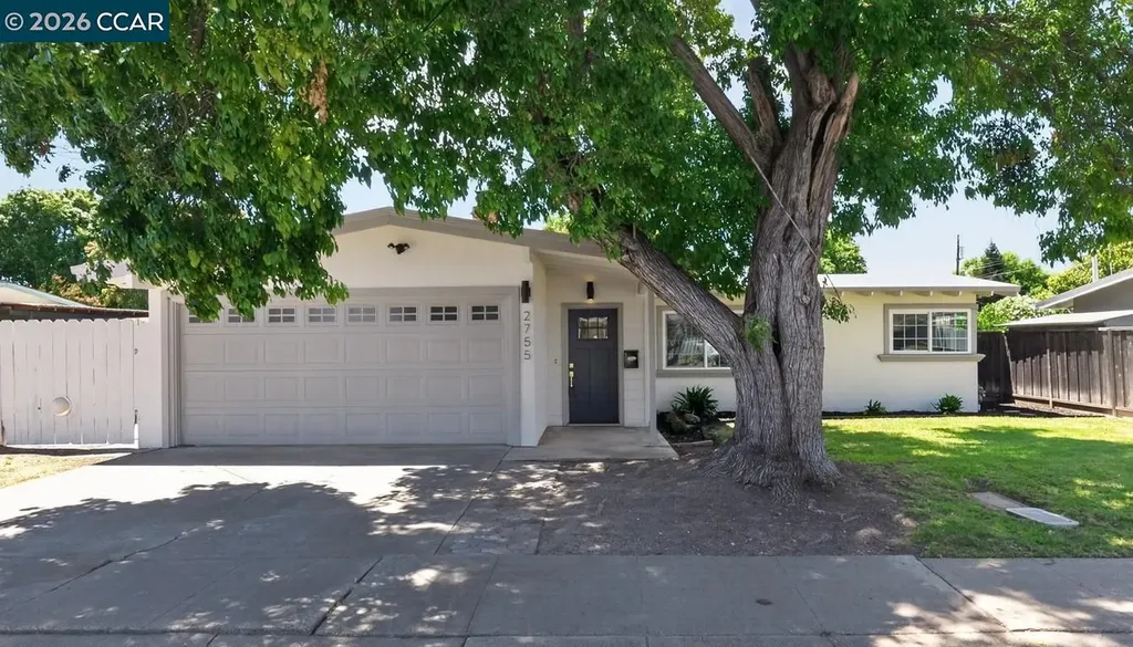 2755 Eastgate Avenue Concord CA 94520