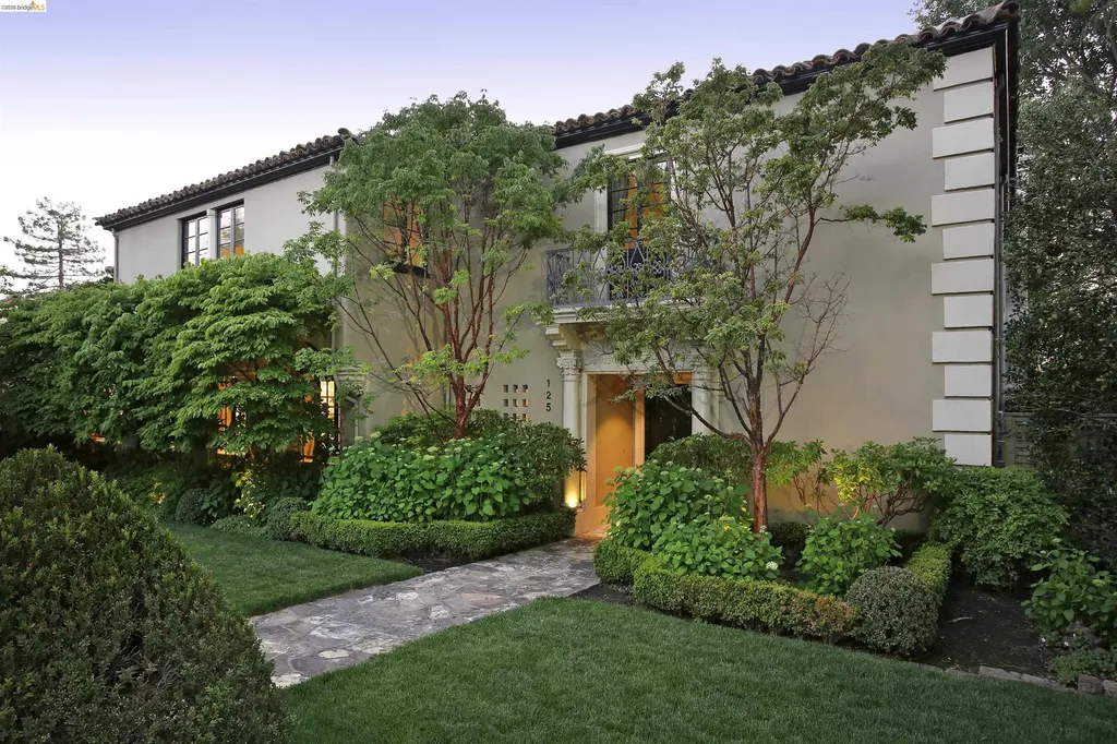 125 Guilford Road Piedmont CA 94611