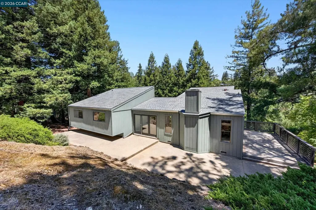 53 Sleepy Hollow Lane Orinda CA 94563