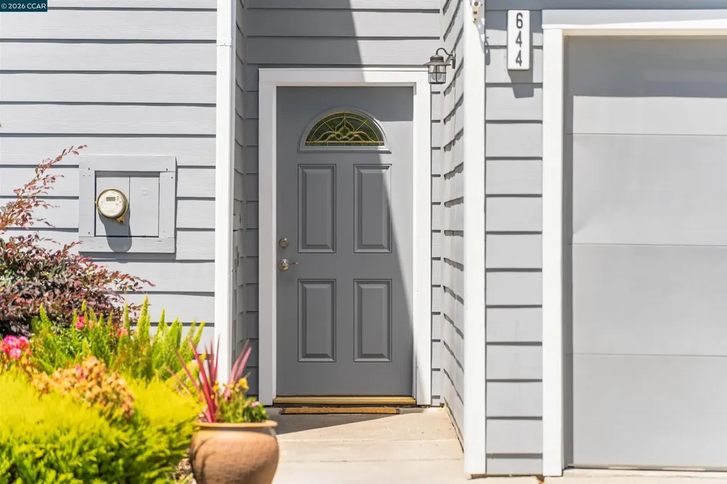 644 Hartley Drive Danville CA 94526
