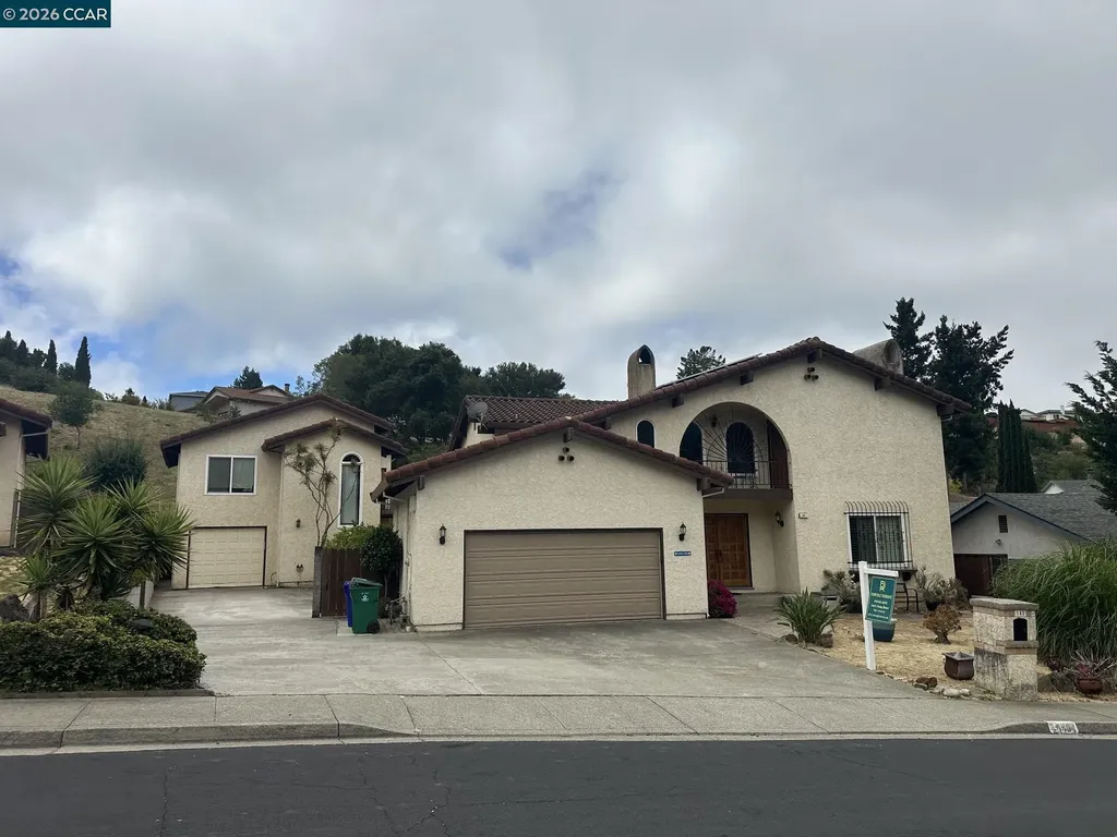 140 Travalini Court El Sobrante CA 94803