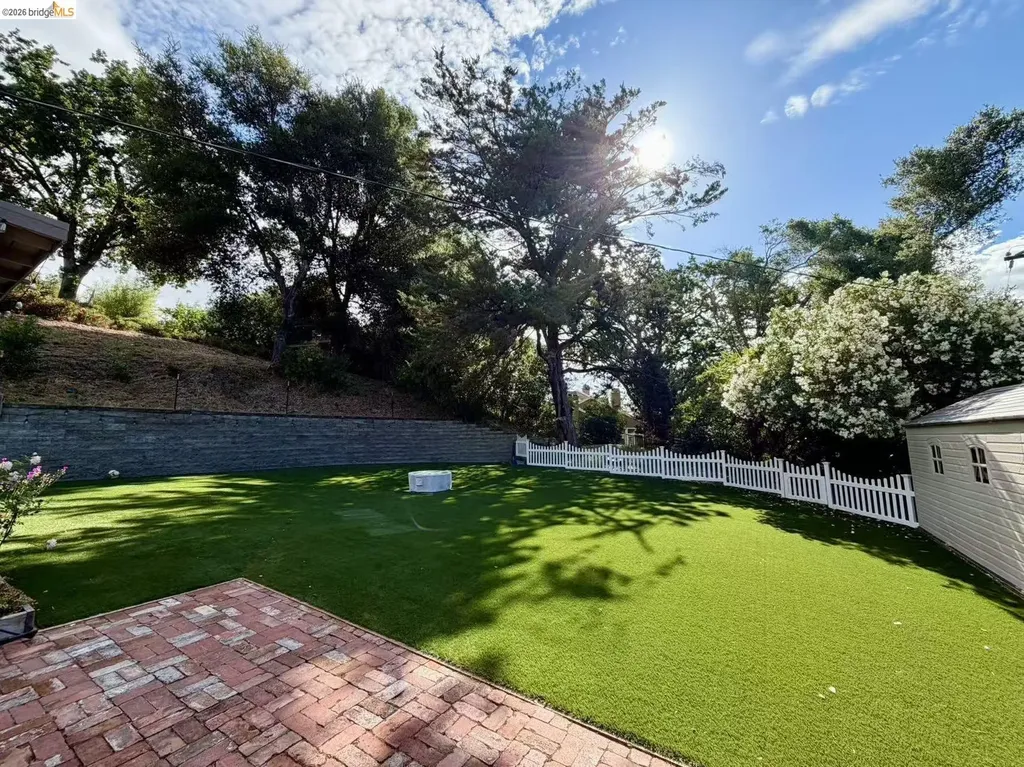 3560 Old Mountain View Drive Lafayette CA 94549