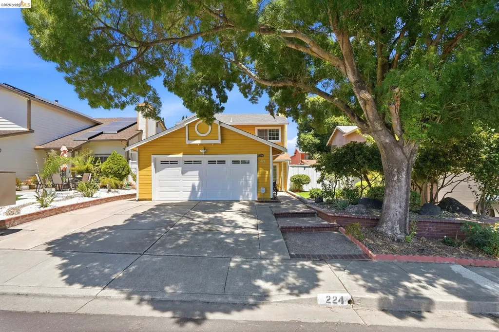 224 Sandy Cove Lane Bay Point CA 94565