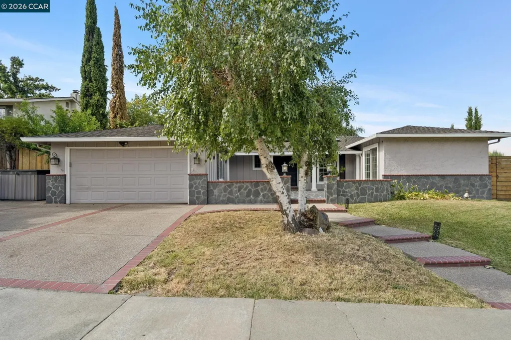 3403 Lime Tree Court Walnut Creek CA 94598
