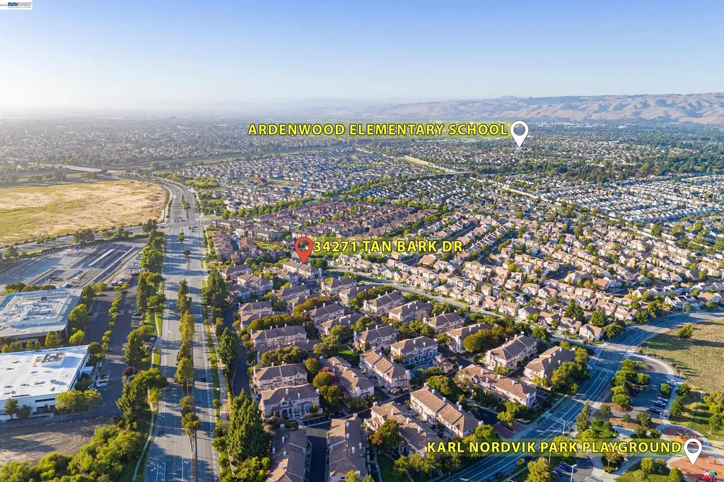 34271 Tan Bark Drive Fremont CA 94555