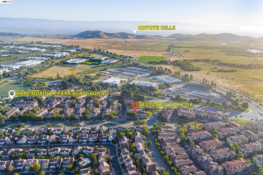 34271 Tan Bark Drive Fremont CA 94555