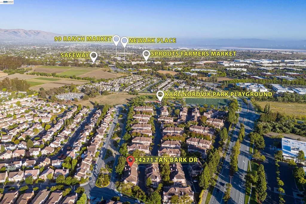 34271 Tan Bark Drive Fremont CA 94555