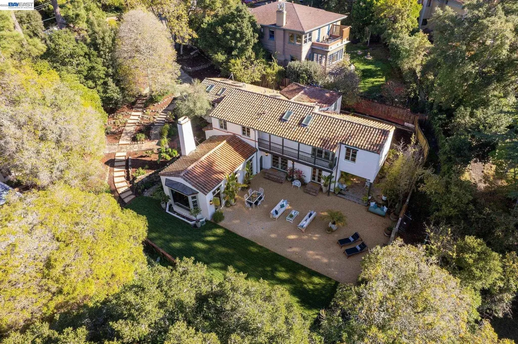 1998 San Antonio Avenue Berkeley CA 94707
