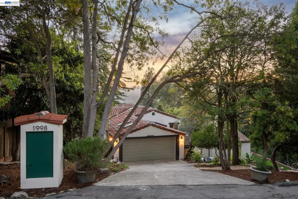 1998 San Antonio Avenue Berkeley CA 94707