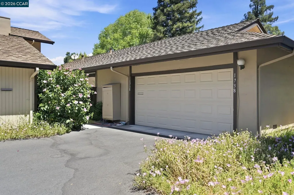1738 Candelero Court Walnut Creek CA 94598