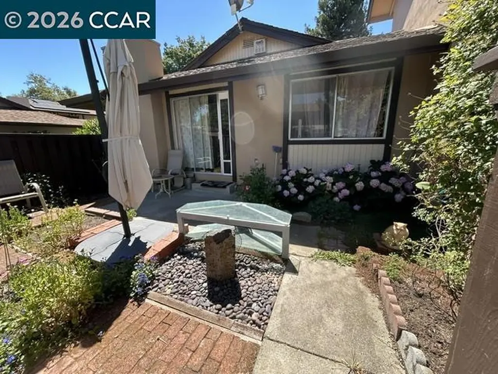 1738 Candelero Court Walnut Creek CA 94598