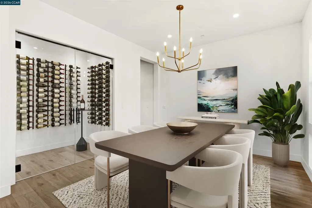 1090 Borrette Court Napa CA 94558