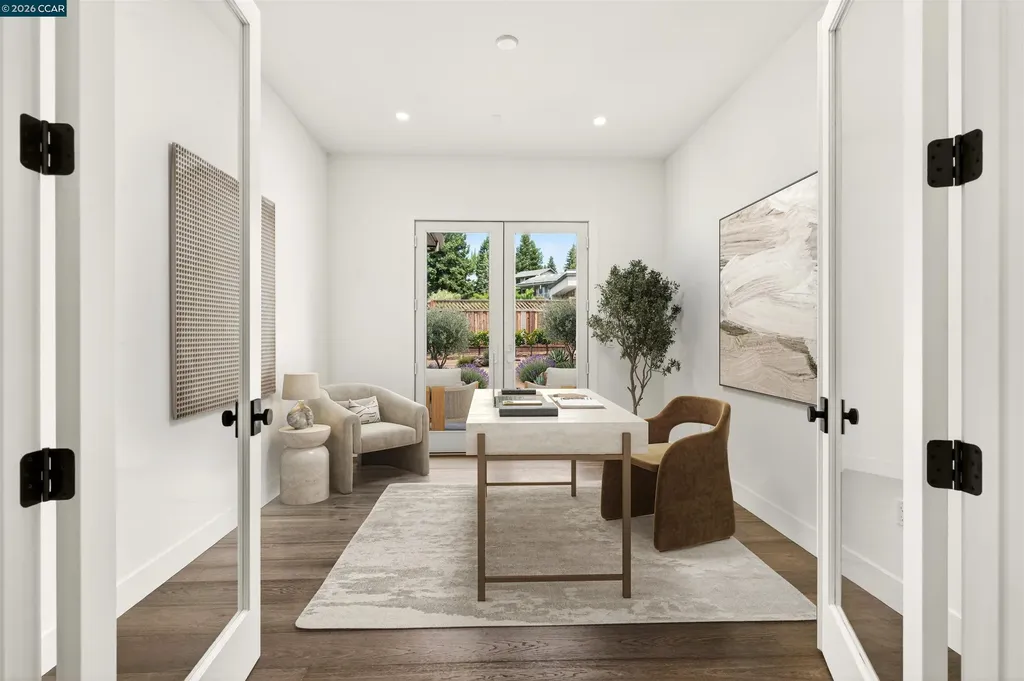 1090 Borrette Court Napa CA 94558