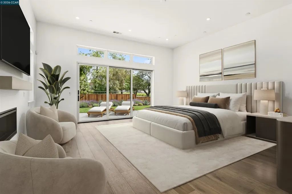 1090 Borrette Court Napa CA 94558