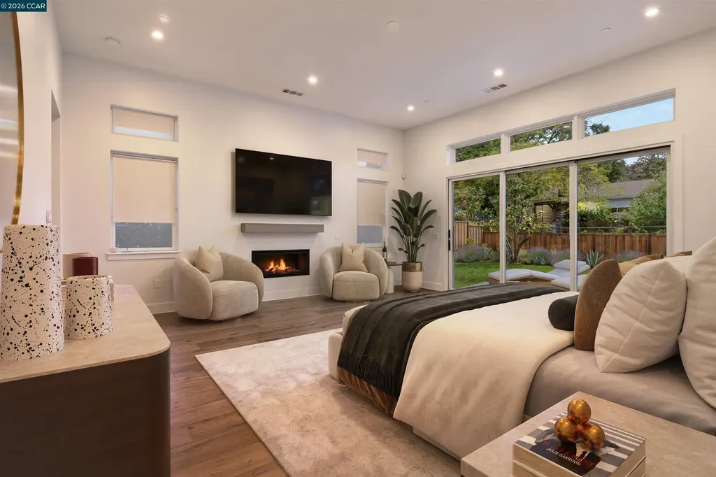 1090 Borrette Court Napa CA 94558