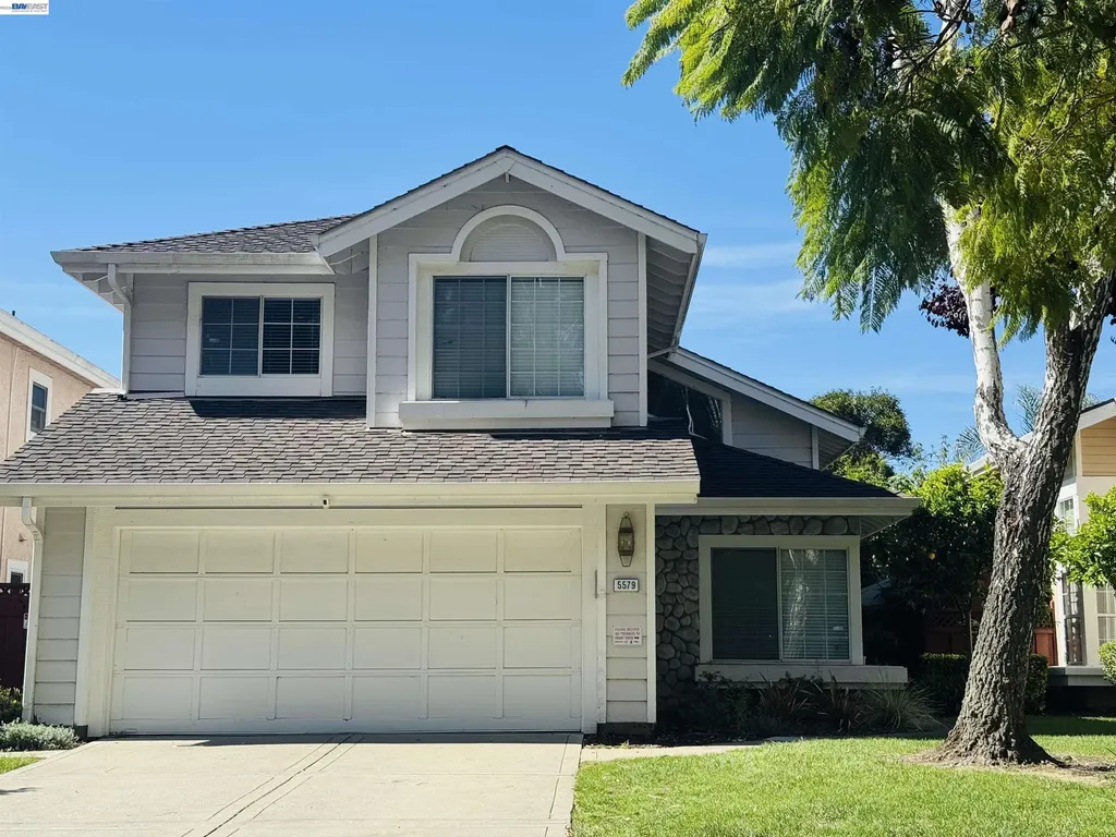 5579 Ridgewood Drive Fremont CA 94555