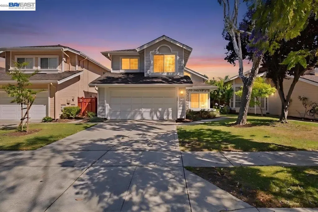 5579 Ridgewood Drive Fremont CA 94555