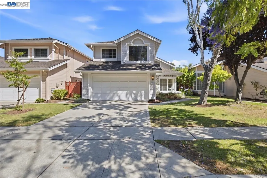 5579 Ridgewood Drive Fremont CA 94555