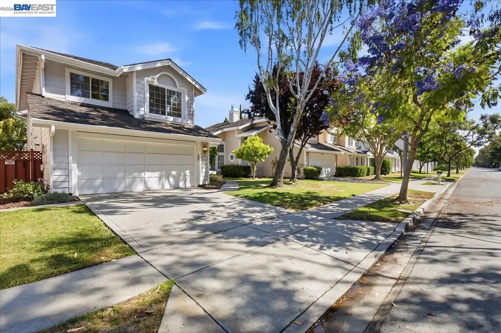 5579 Ridgewood Drive Fremont CA 94555