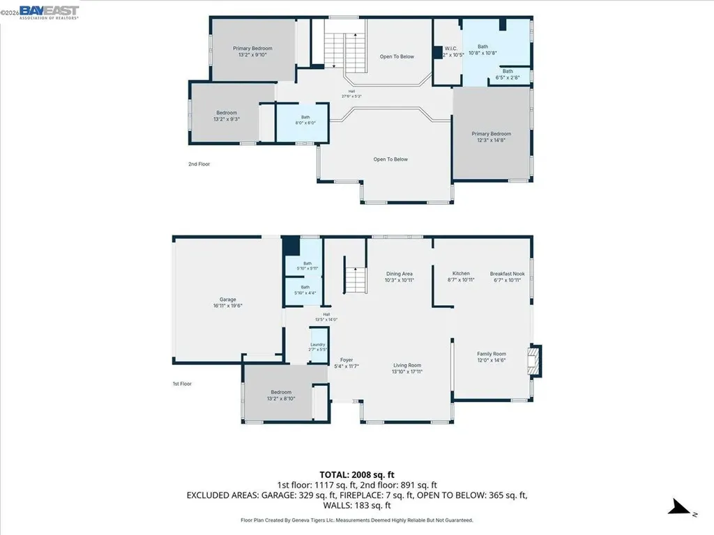 5579 Ridgewood Drive Fremont CA 94555