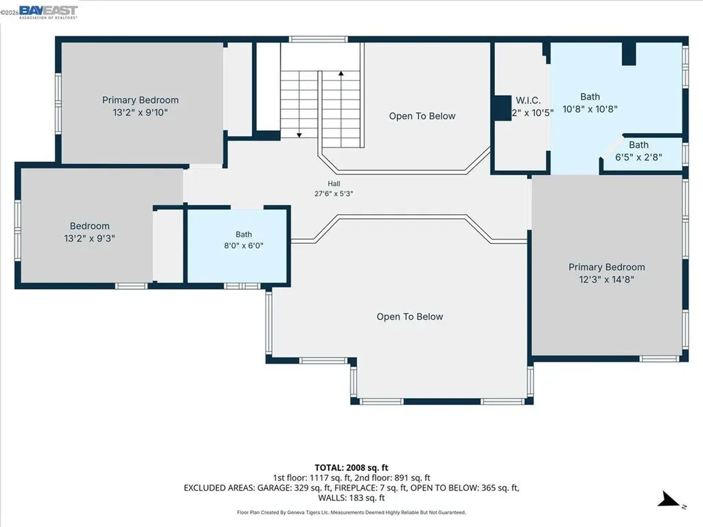 5579 Ridgewood Drive Fremont CA 94555