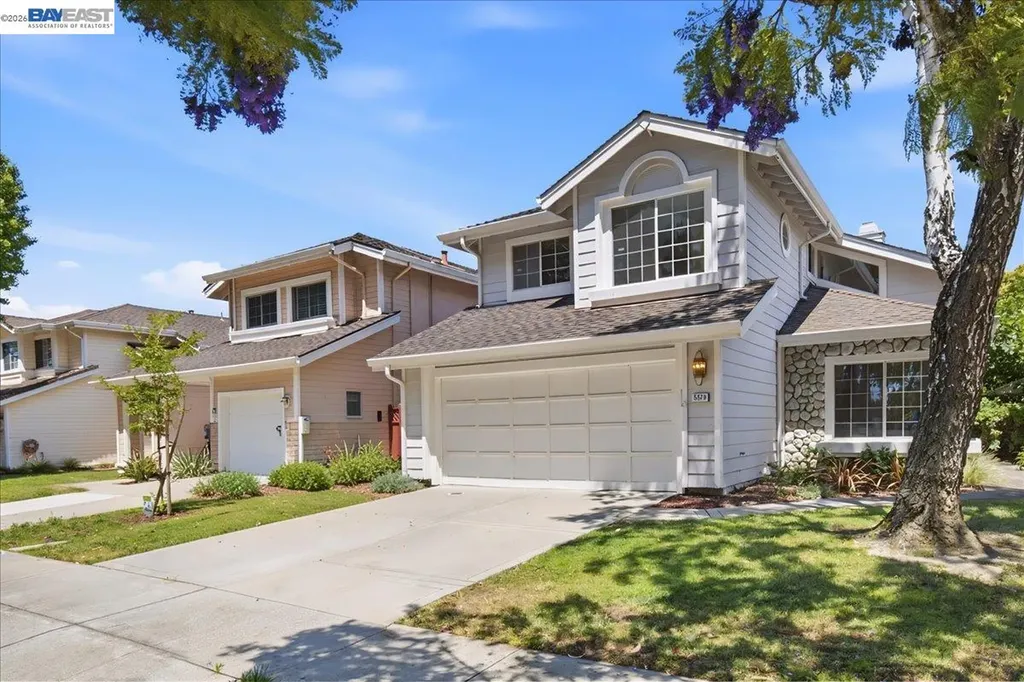 5579 Ridgewood Drive Fremont CA 94555