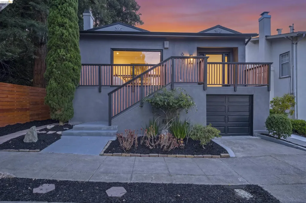 661 Brookwood Place Oakland CA 94610