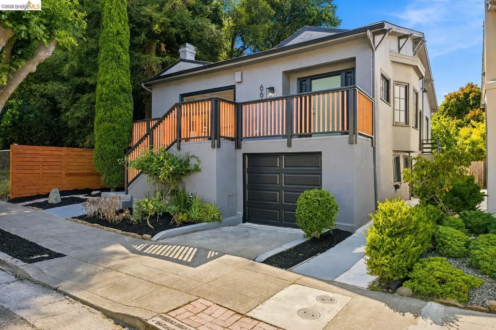 661 Brookwood Place Oakland CA 94610