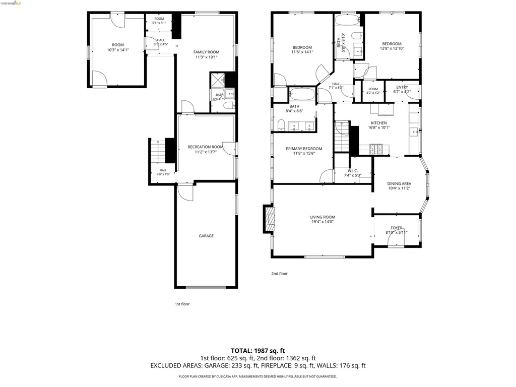 661 Brookwood Place Oakland CA 94610