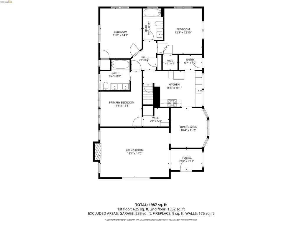 661 Brookwood Place Oakland CA 94610
