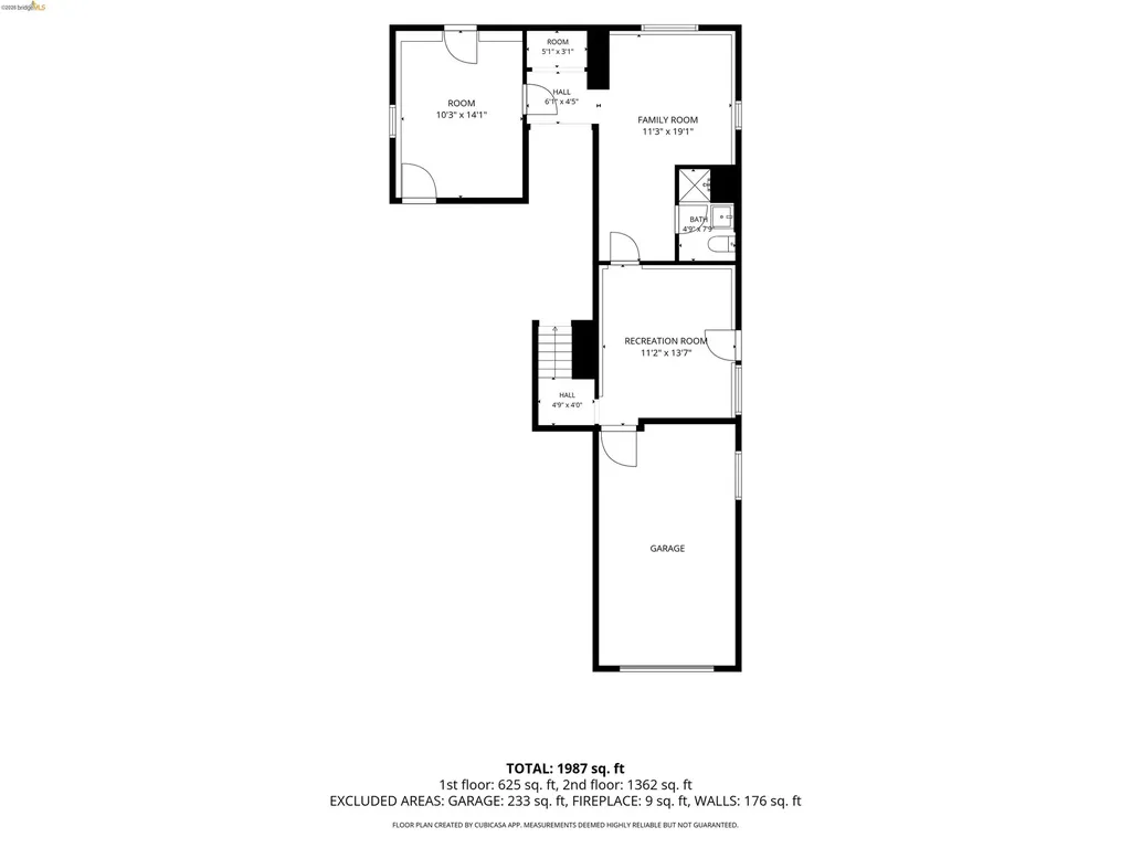 661 Brookwood Place Oakland CA 94610
