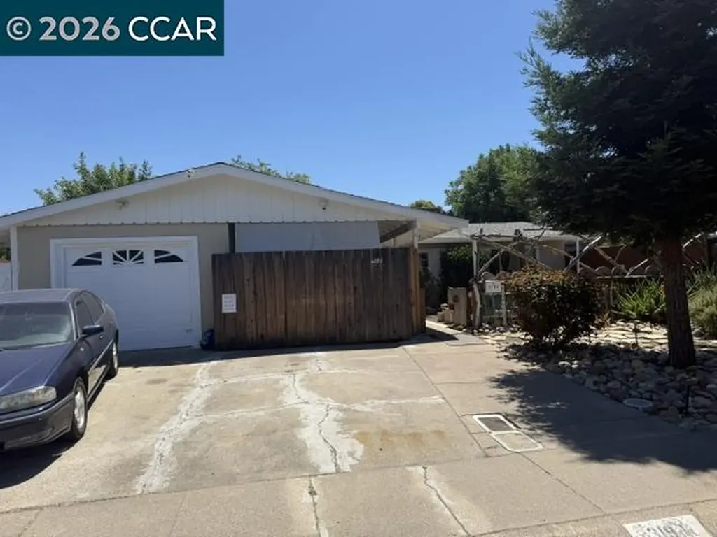 3194 Esperanza Drive Concord CA 94519