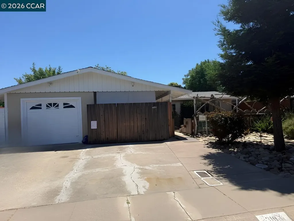 3194 Esperanza Drive Concord CA 94519