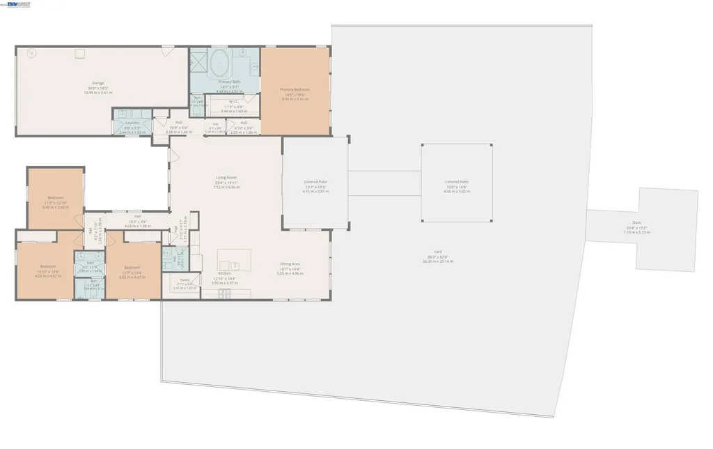 2771 Manresa Shore Lane Oakley CA 94561