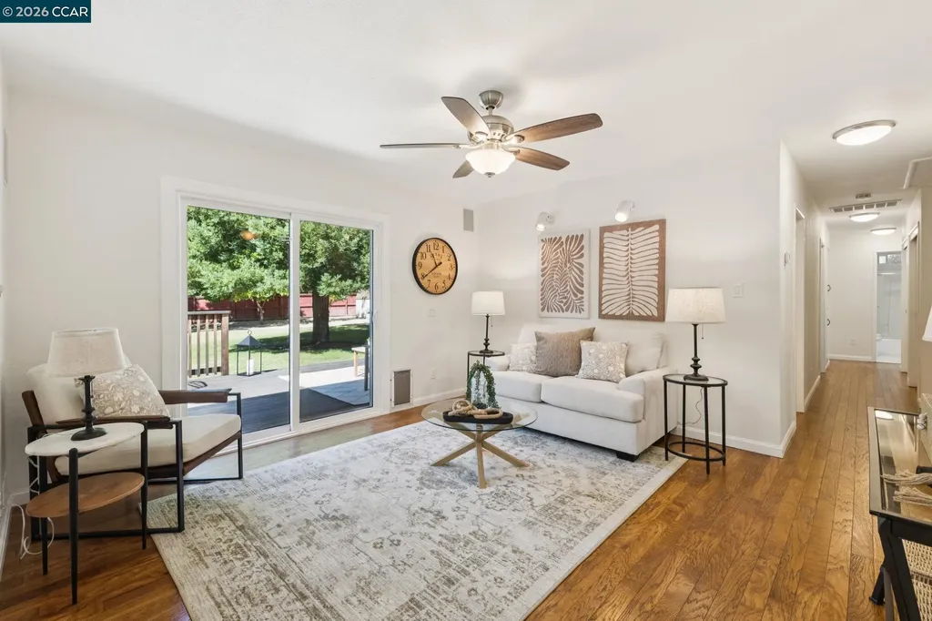 4319 Pembroke Drive Concord CA 94521