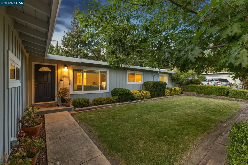 4319 Pembroke Drive Concord CA 94521
