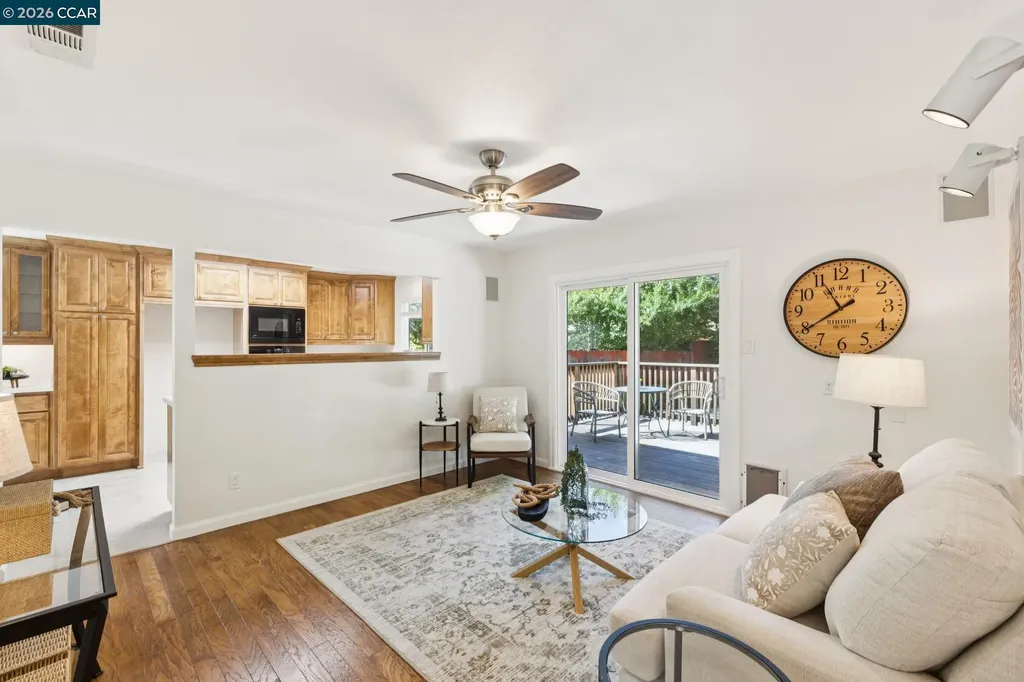 4319 Pembroke Drive Concord CA 94521