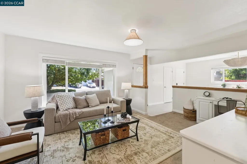 4319 Pembroke Drive Concord CA 94521