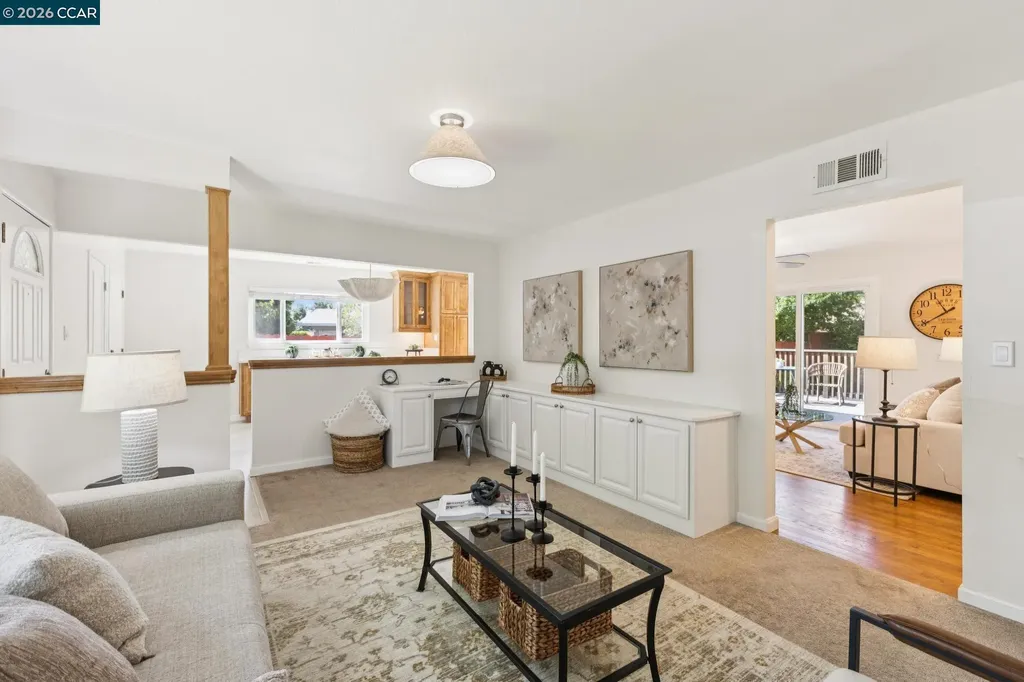 4319 Pembroke Drive Concord CA 94521