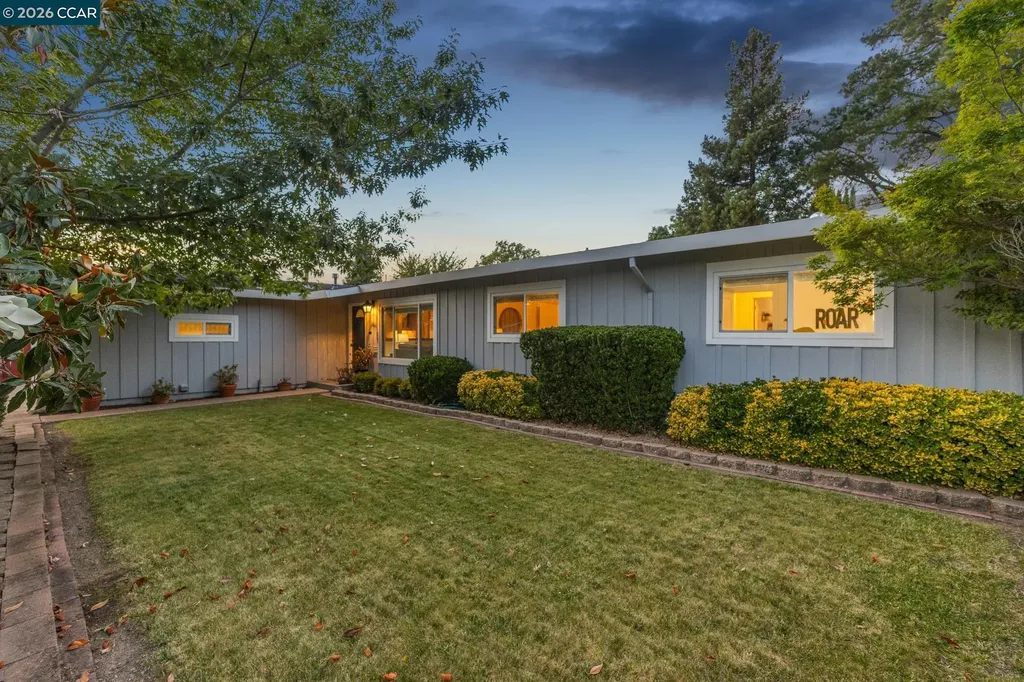 4319 Pembroke Drive Concord CA 94521