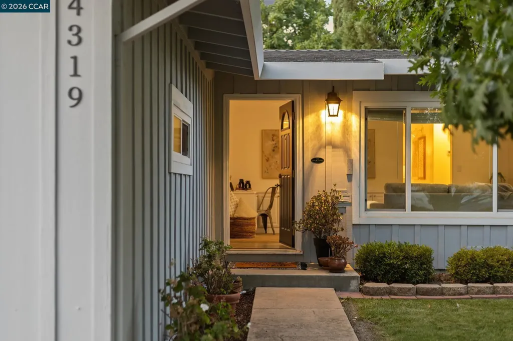 4319 Pembroke Drive Concord CA 94521