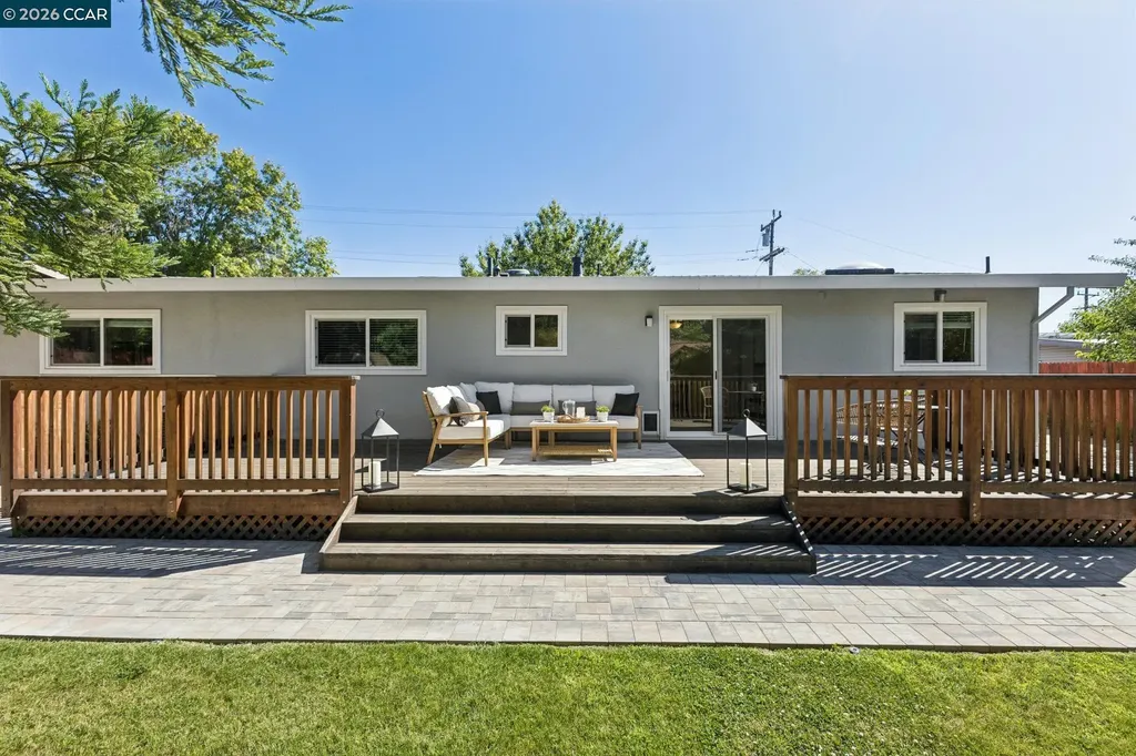 4319 Pembroke Drive Concord CA 94521