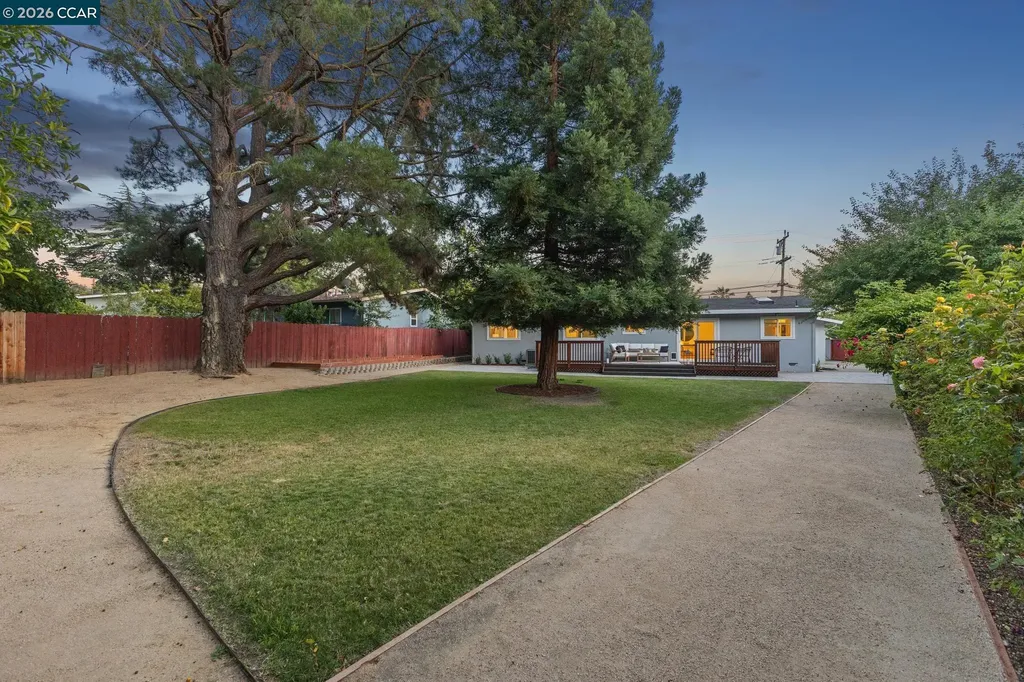 4319 Pembroke Drive Concord CA 94521
